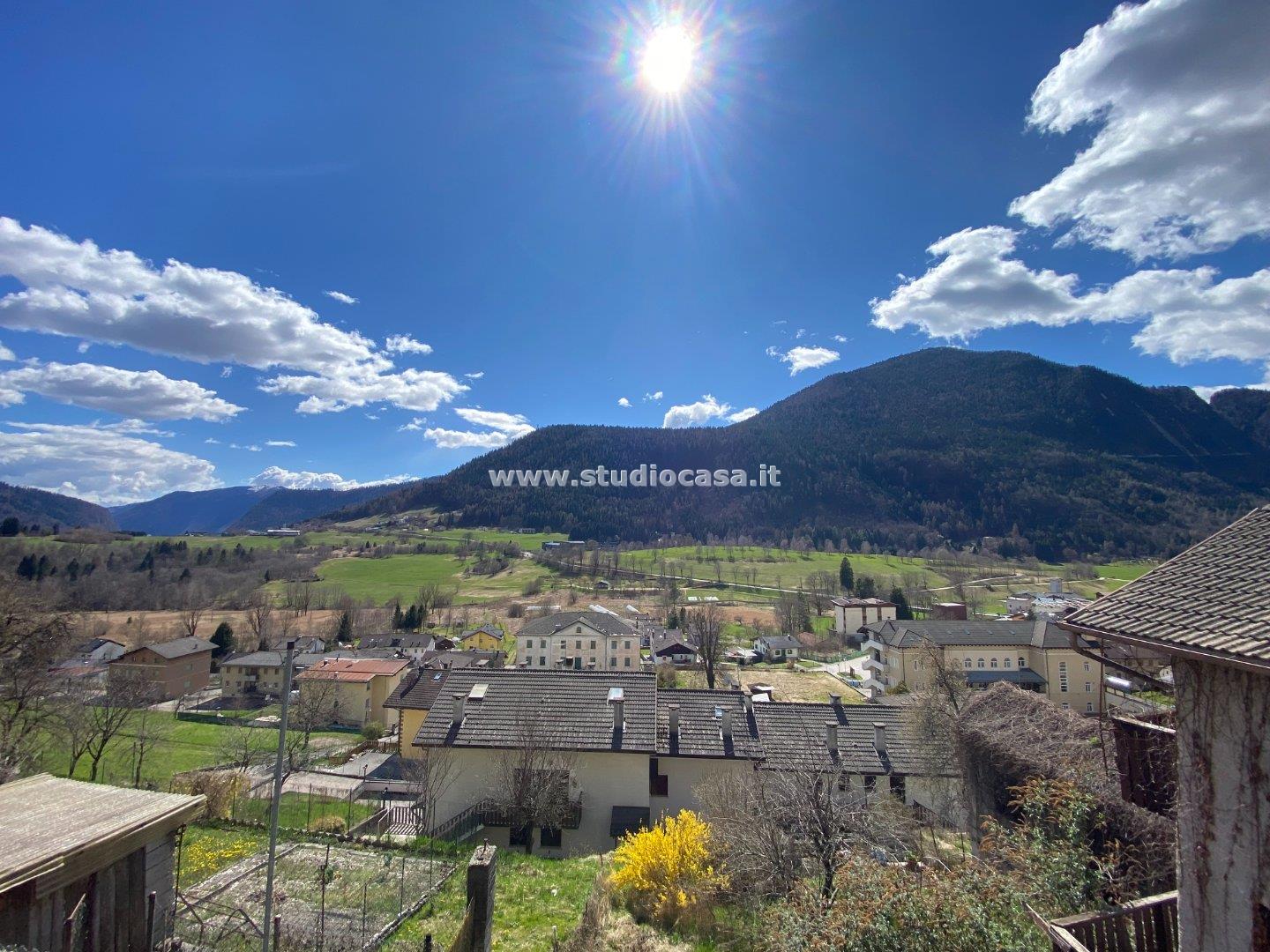 Terratetto in vendita a Pieve Tesino