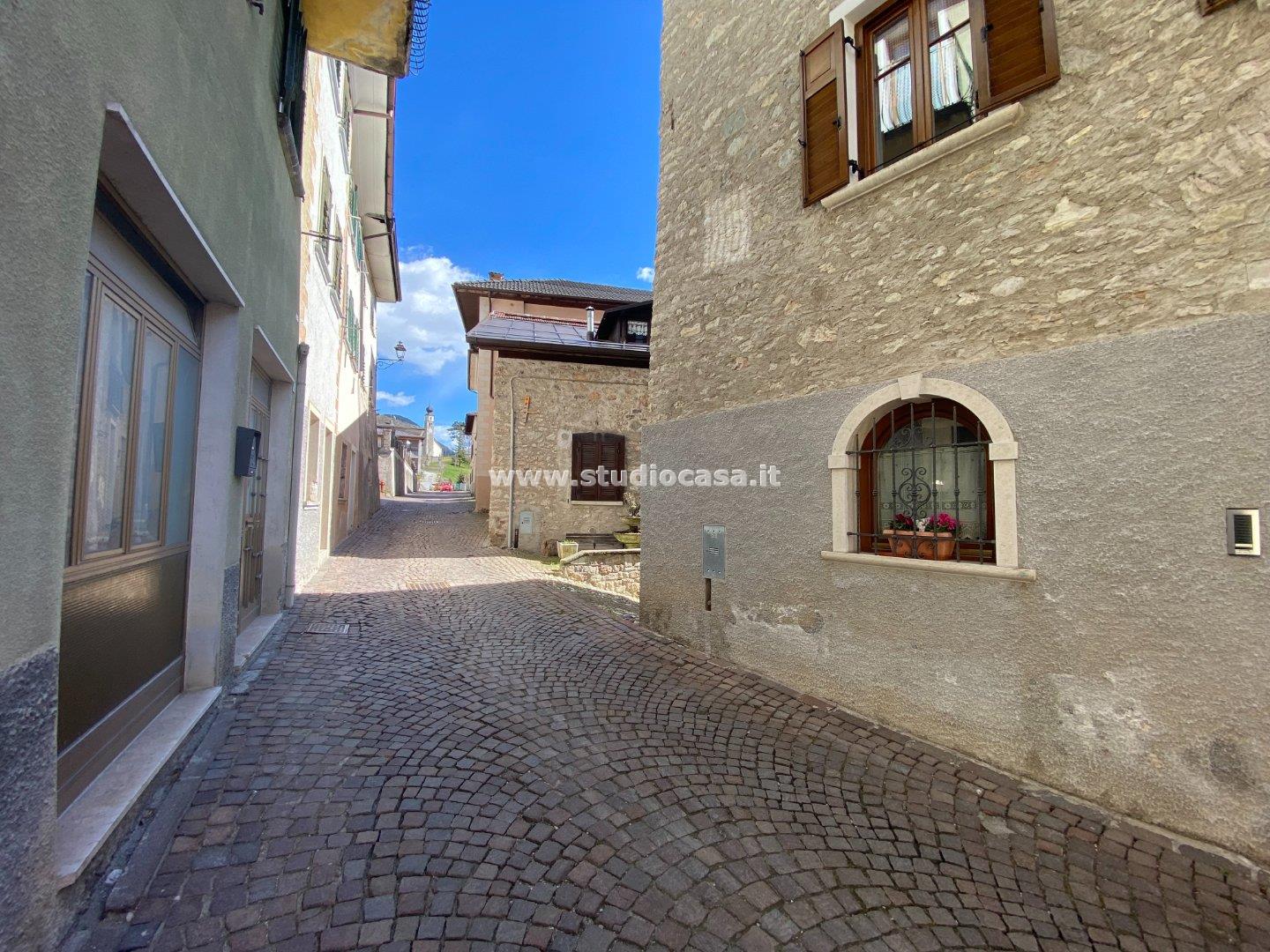 Terratetto in vendita a Pieve Tesino
