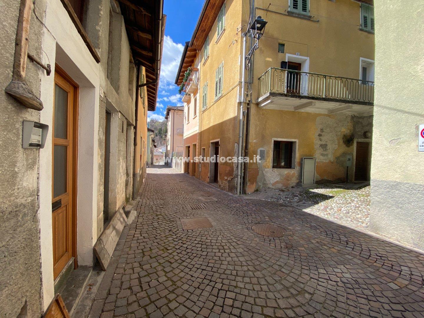 Terratetto in vendita a Pieve Tesino