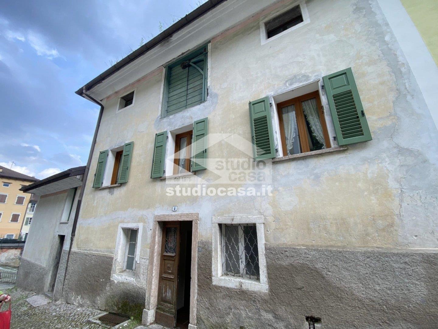 Terratetto in vendita a Pieve Tesino