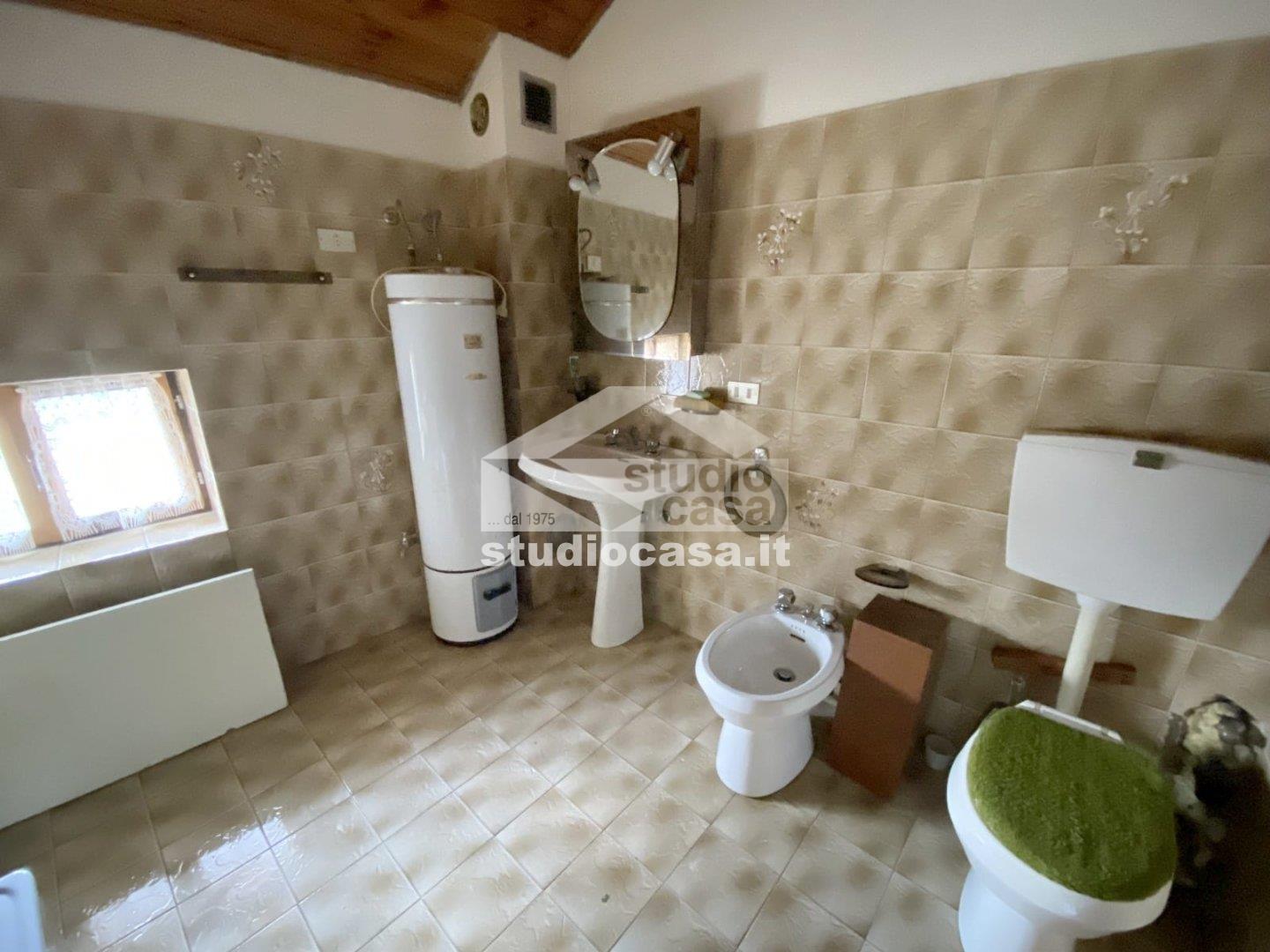 Terratetto in vendita a Pieve Tesino