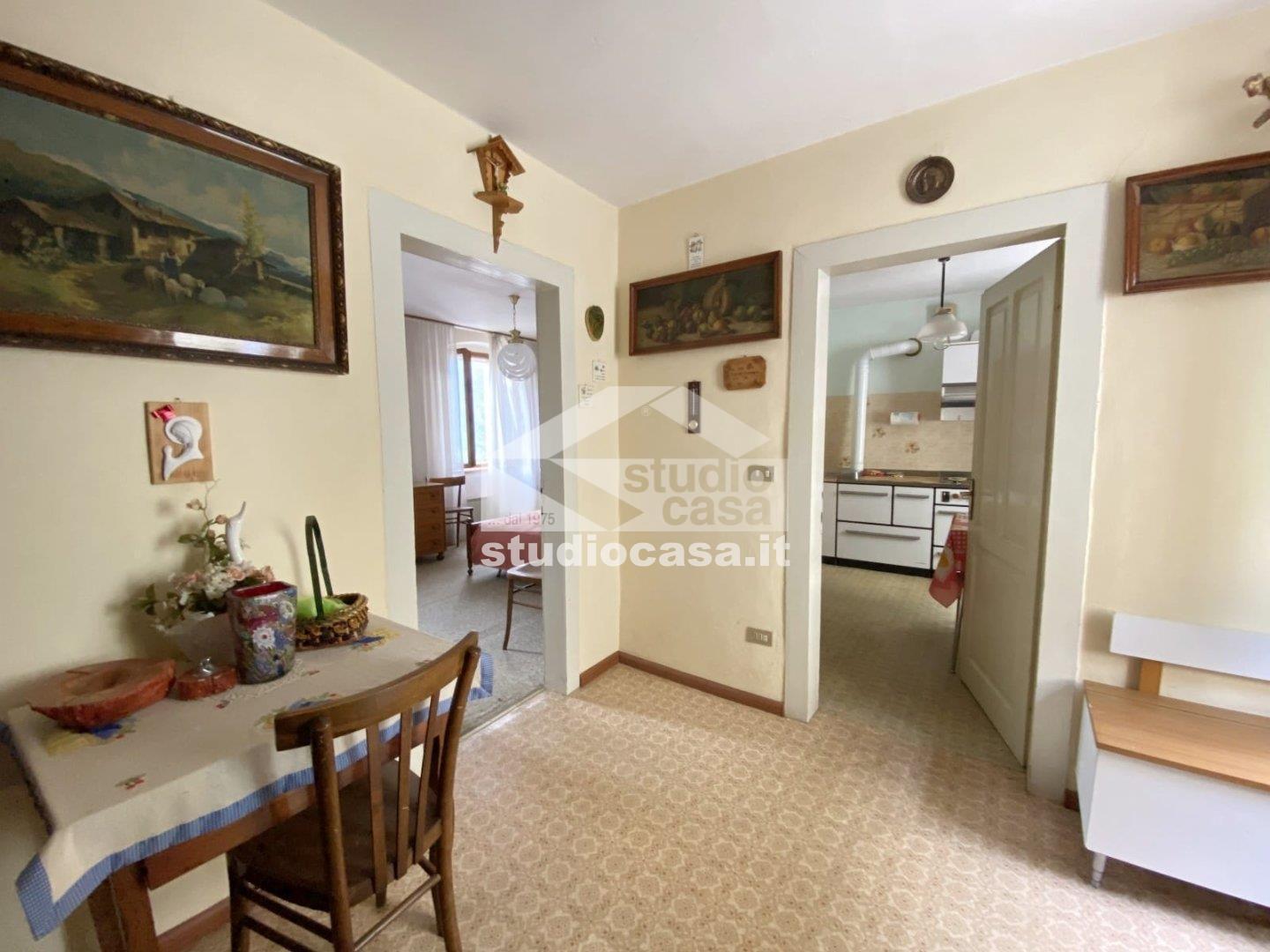 Terratetto in vendita a Pieve Tesino