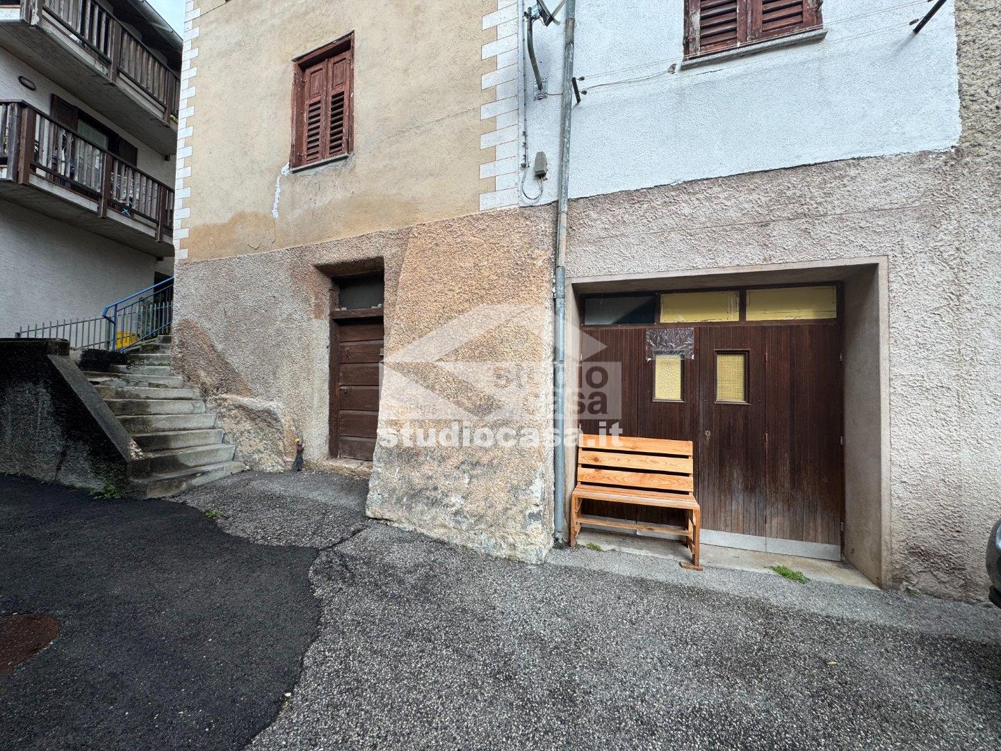 Appartamento in vendita a Castello Tesino