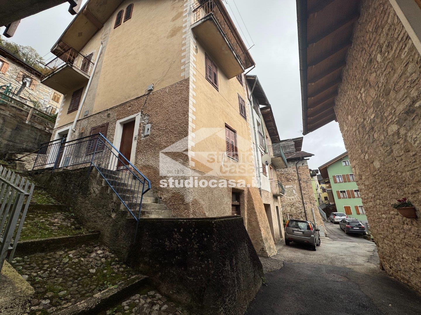 Appartamento in vendita a Castello Tesino