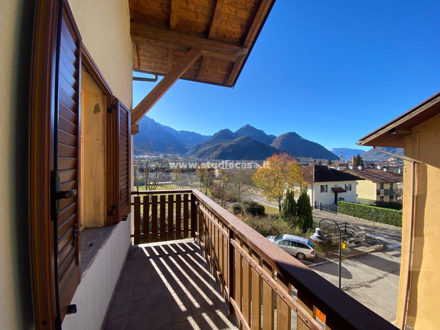 Appartamento in vendita a Borgo Valsugana