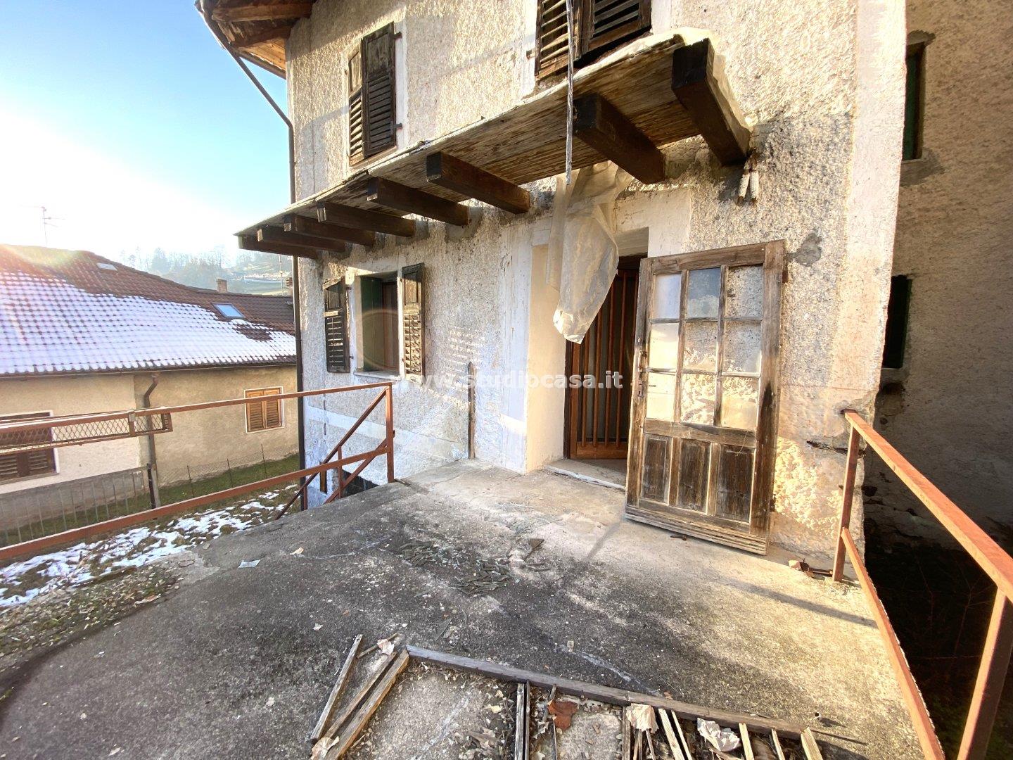 Casa Unifamiliare in vendita a Samone