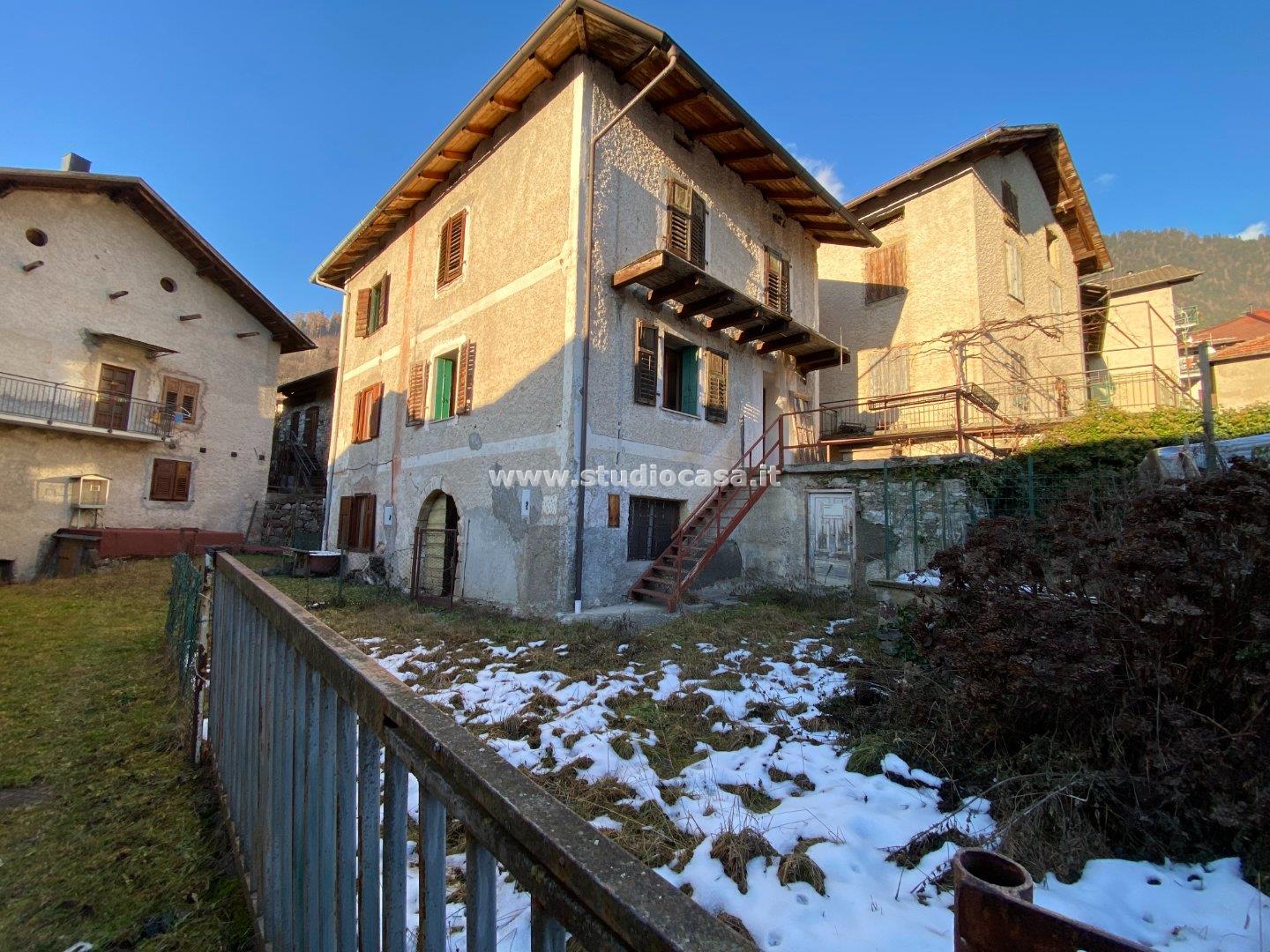Casa Unifamiliare in vendita a Samone