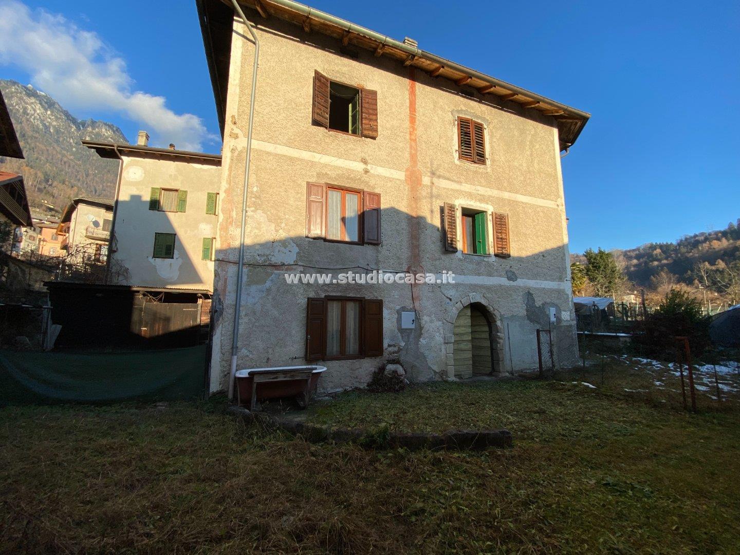 Casa Unifamiliare in vendita a Samone