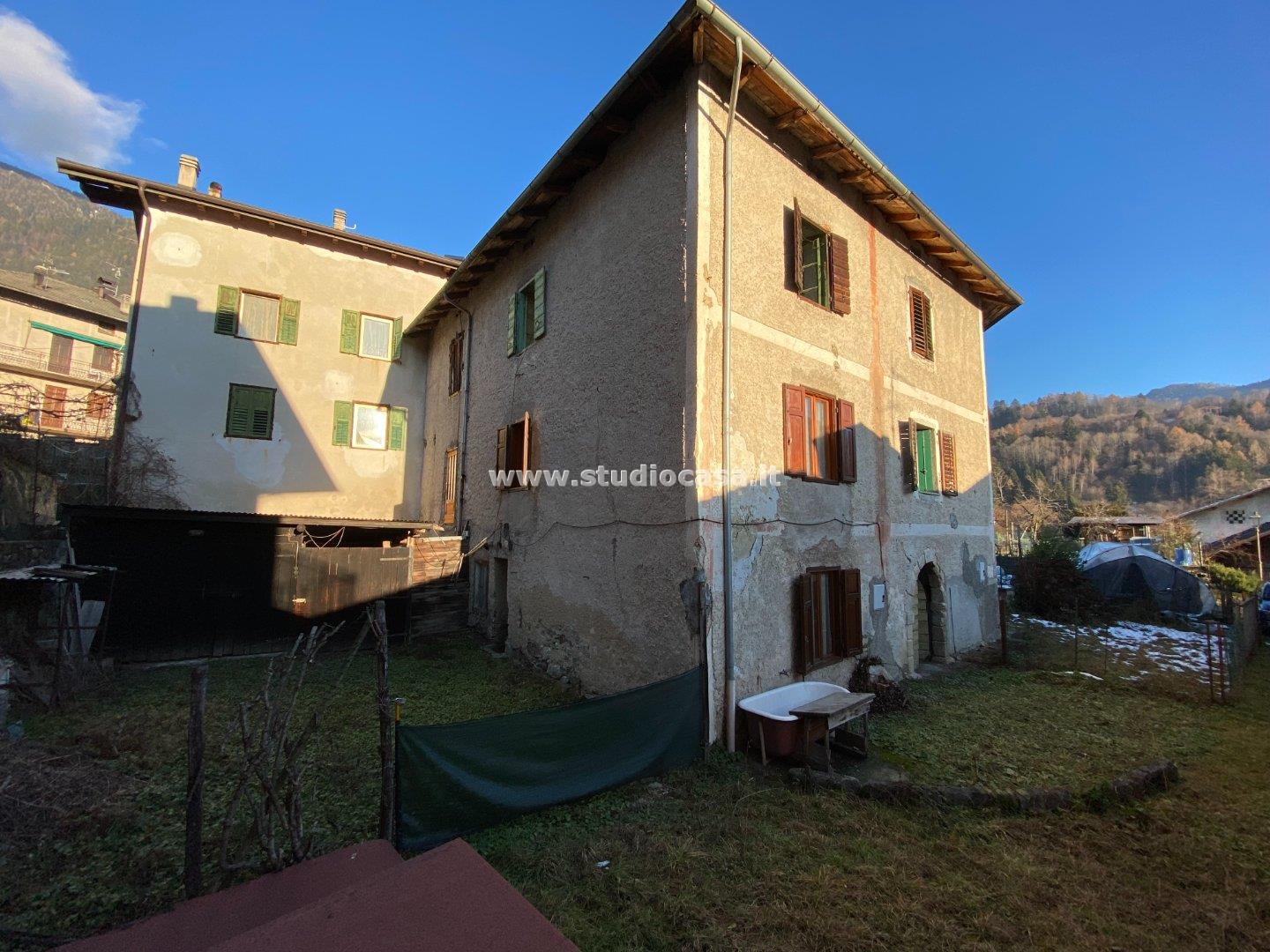 Casa Unifamiliare in vendita a Samone