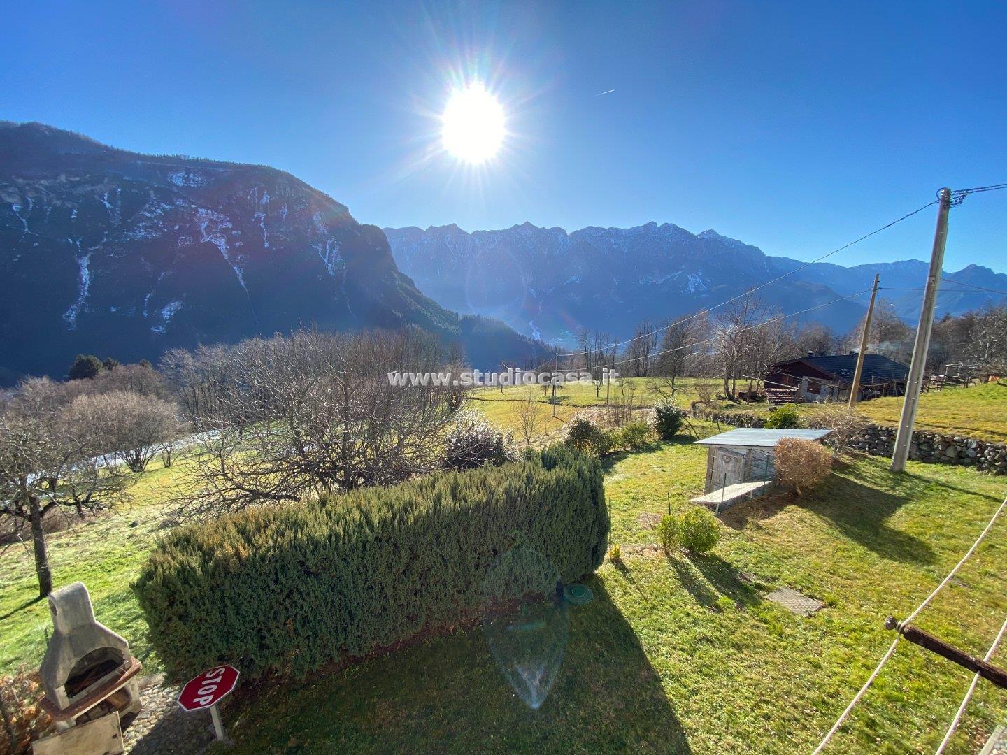 Terratetto in vendita a Castel Ivano