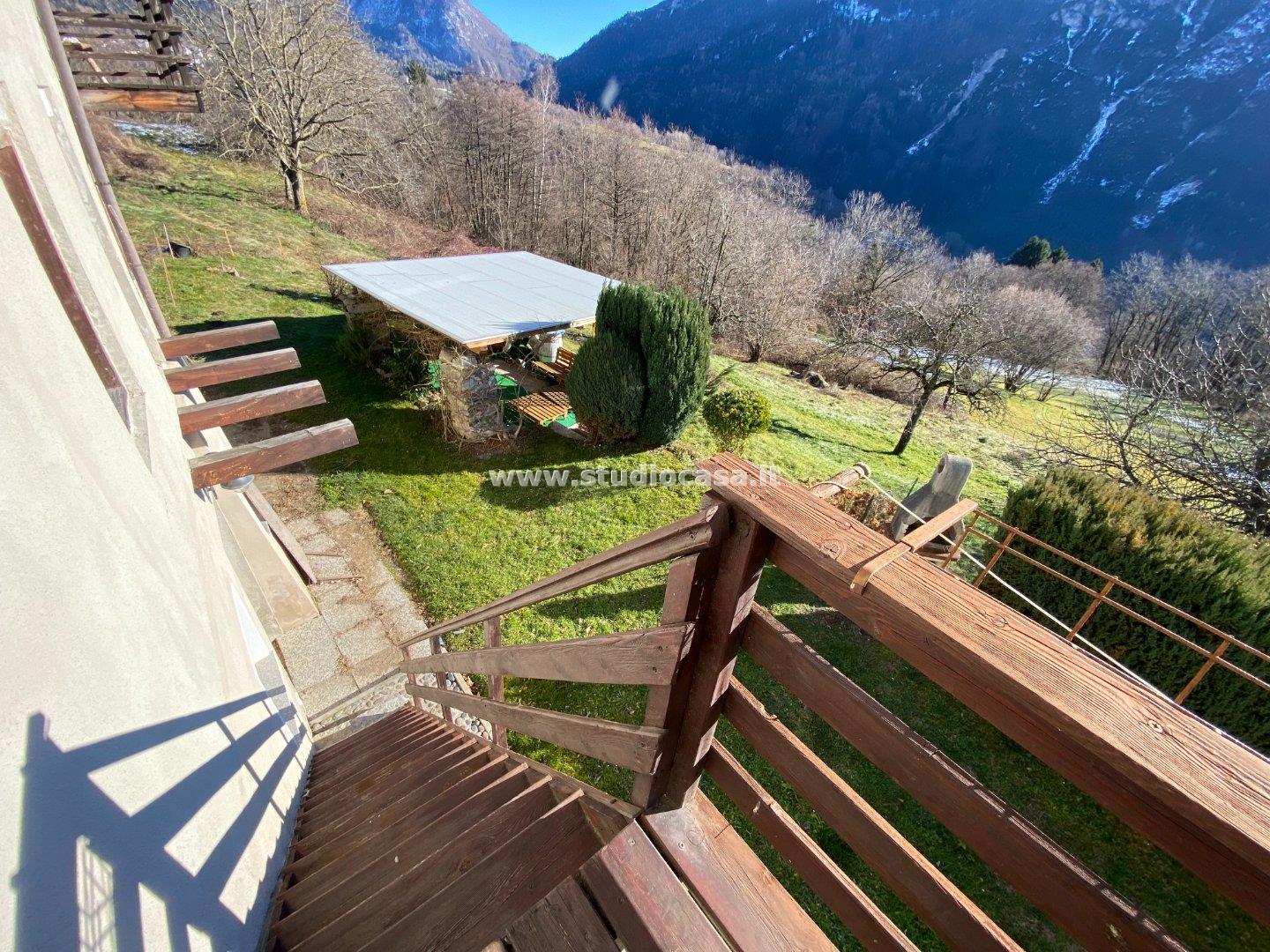 Terratetto in vendita a Castel Ivano
