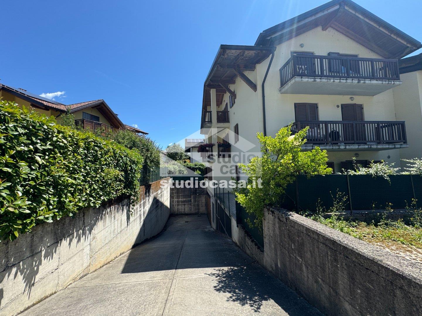 Appartamento in vendita a Borgo Valsugana