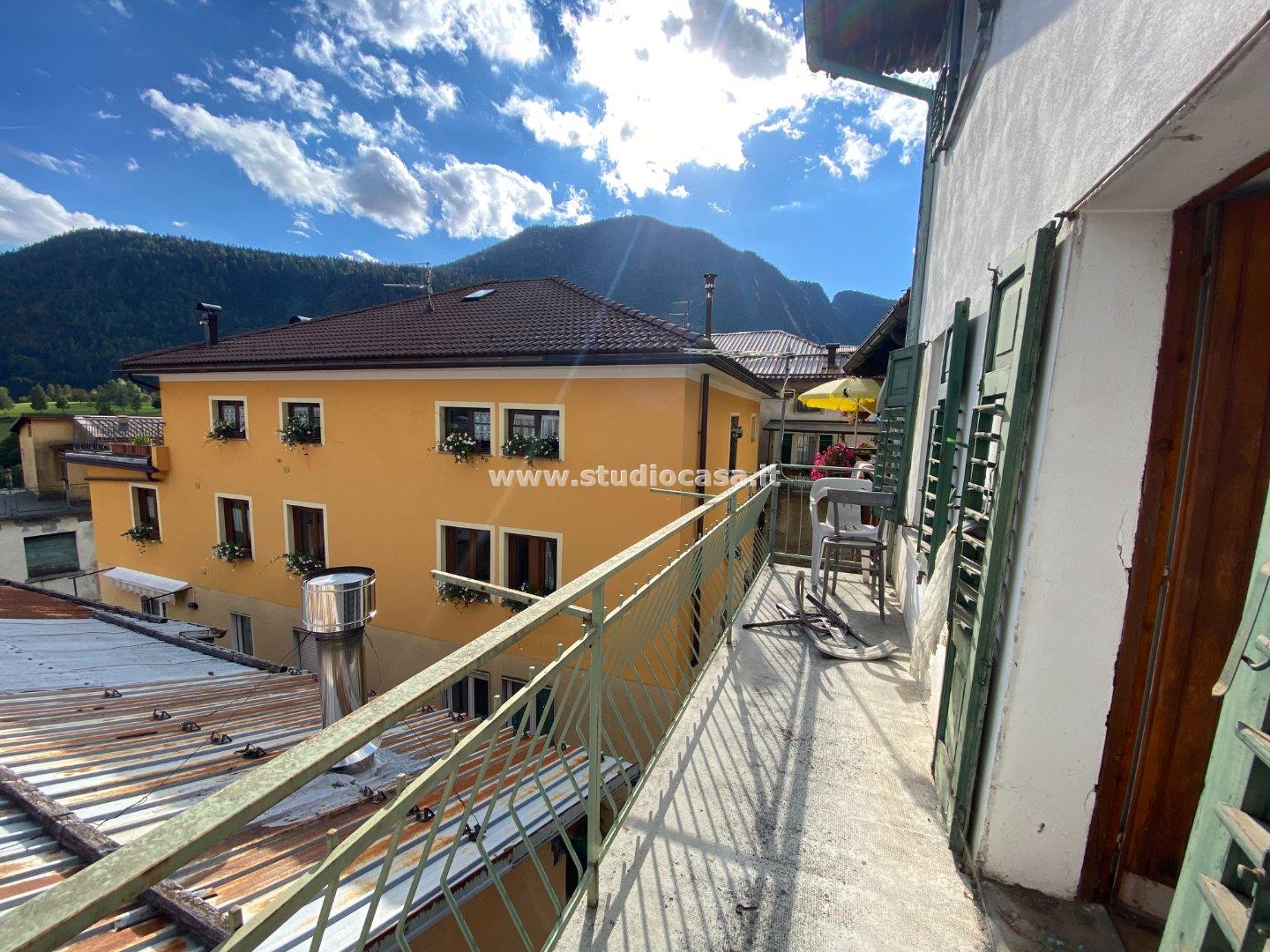 Casa Unifamiliare in vendita a Pieve Tesino