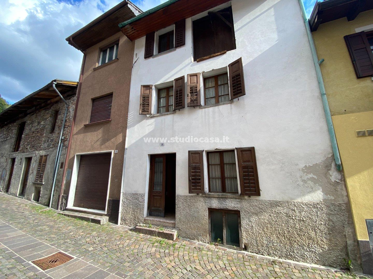 Casa Unifamiliare in vendita a Pieve Tesino