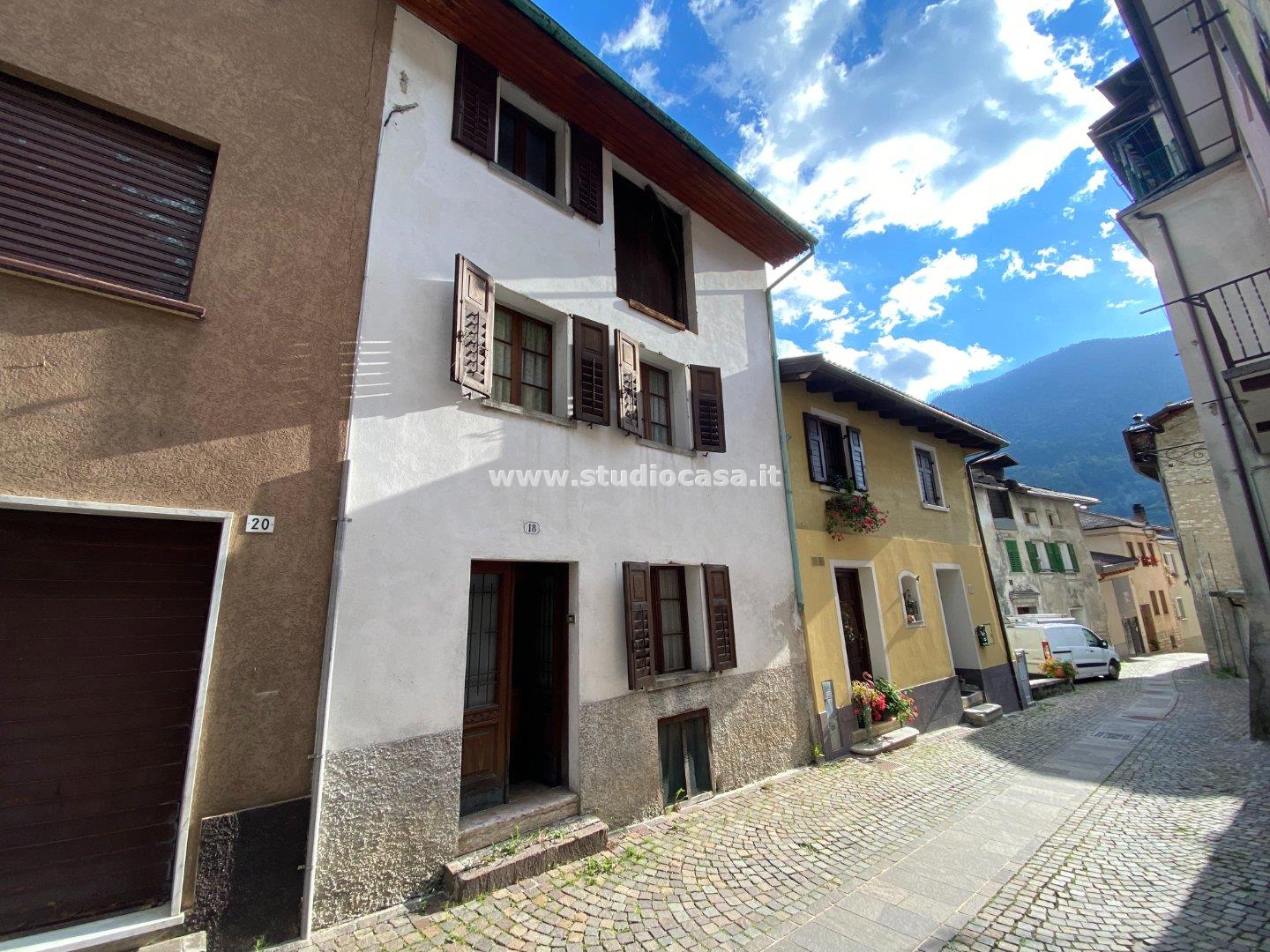 Casa Unifamiliare in vendita a Pieve Tesino