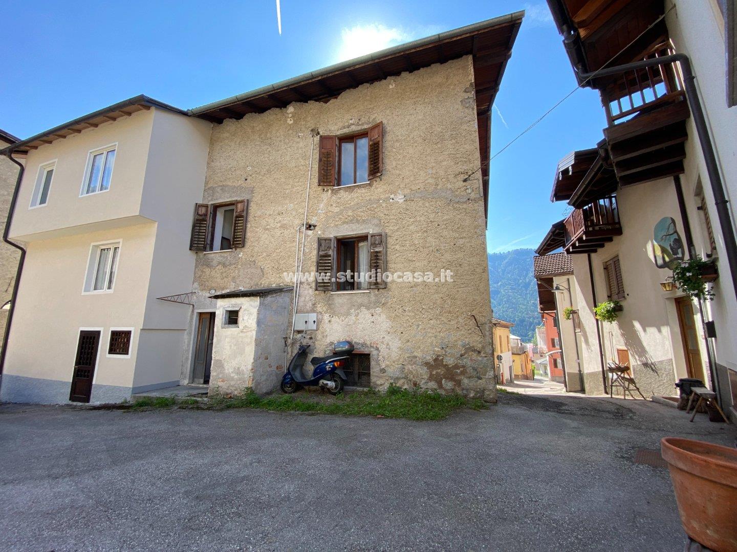 Casa Unifamiliare in vendita a Bieno