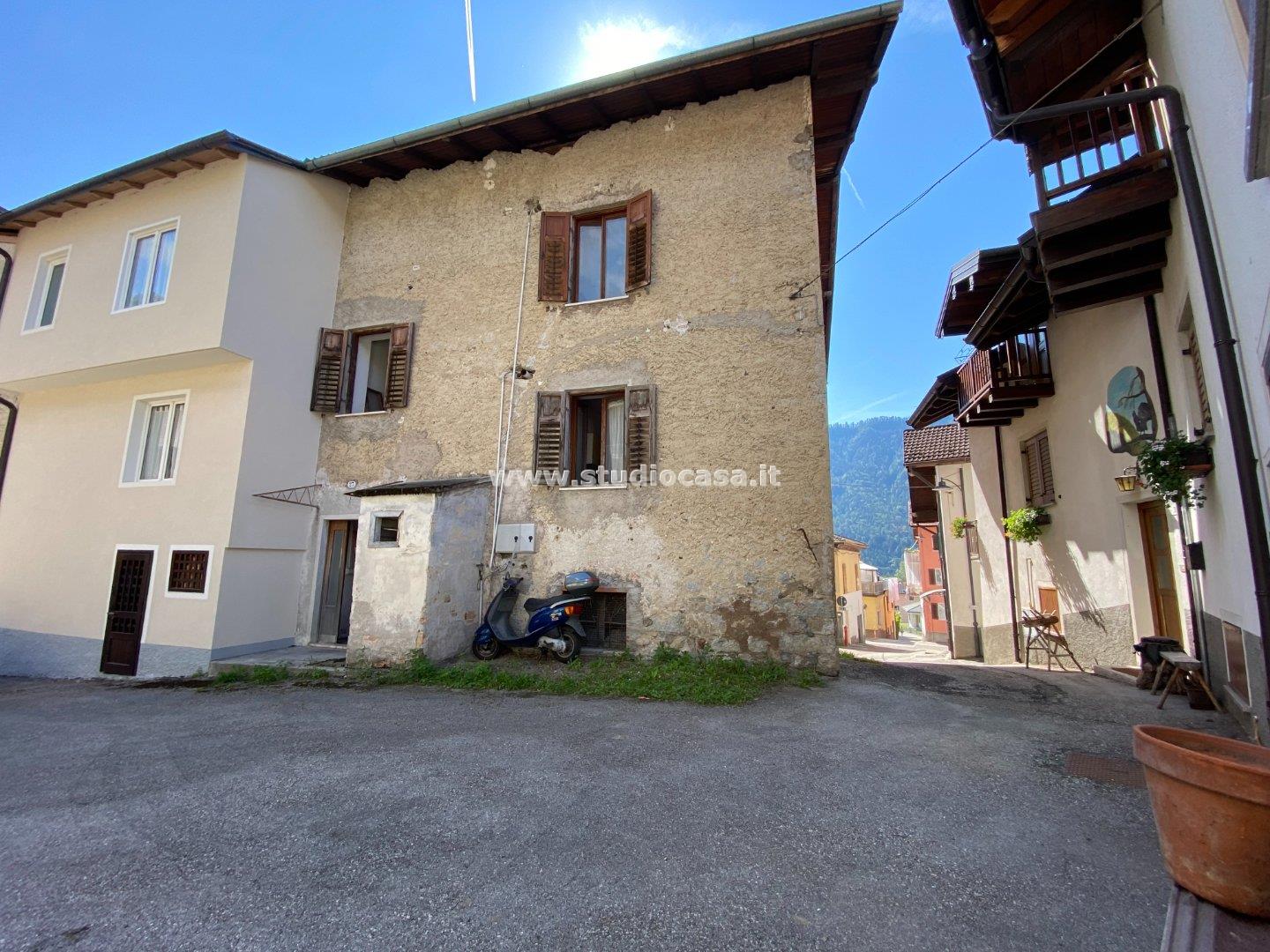 Casa Unifamiliare in vendita a Bieno