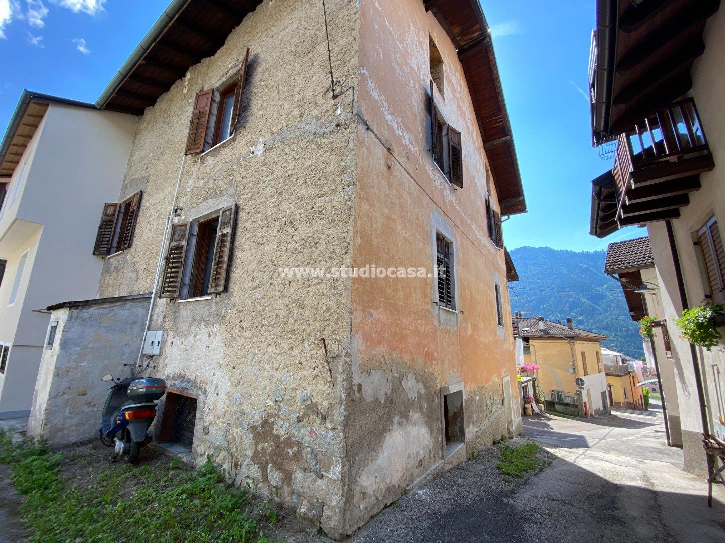 Casa Unifamiliare in vendita a Bieno