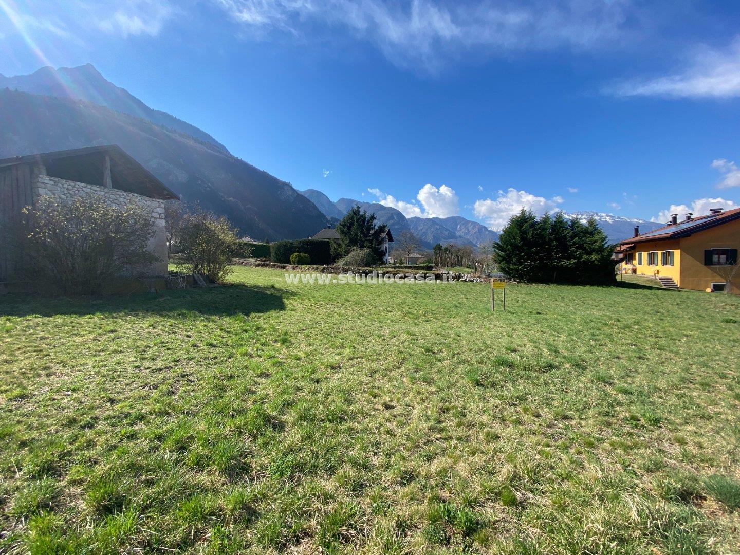 Terreno Residenziale in vendita a Levico Terme