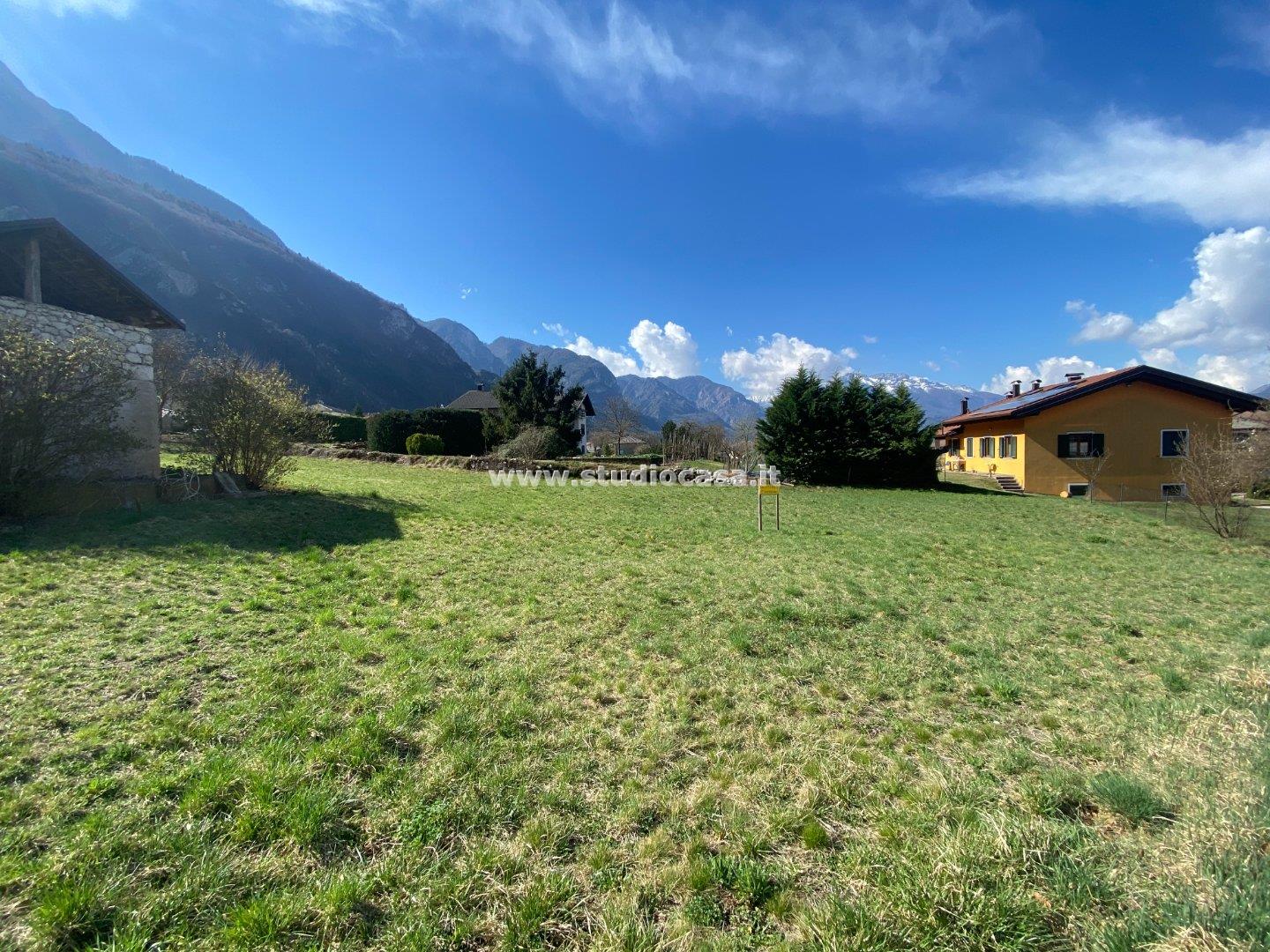 Terreno Residenziale in vendita a Levico Terme