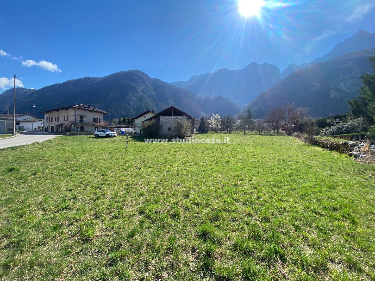 Terreno Residenziale in vendita a Levico Terme