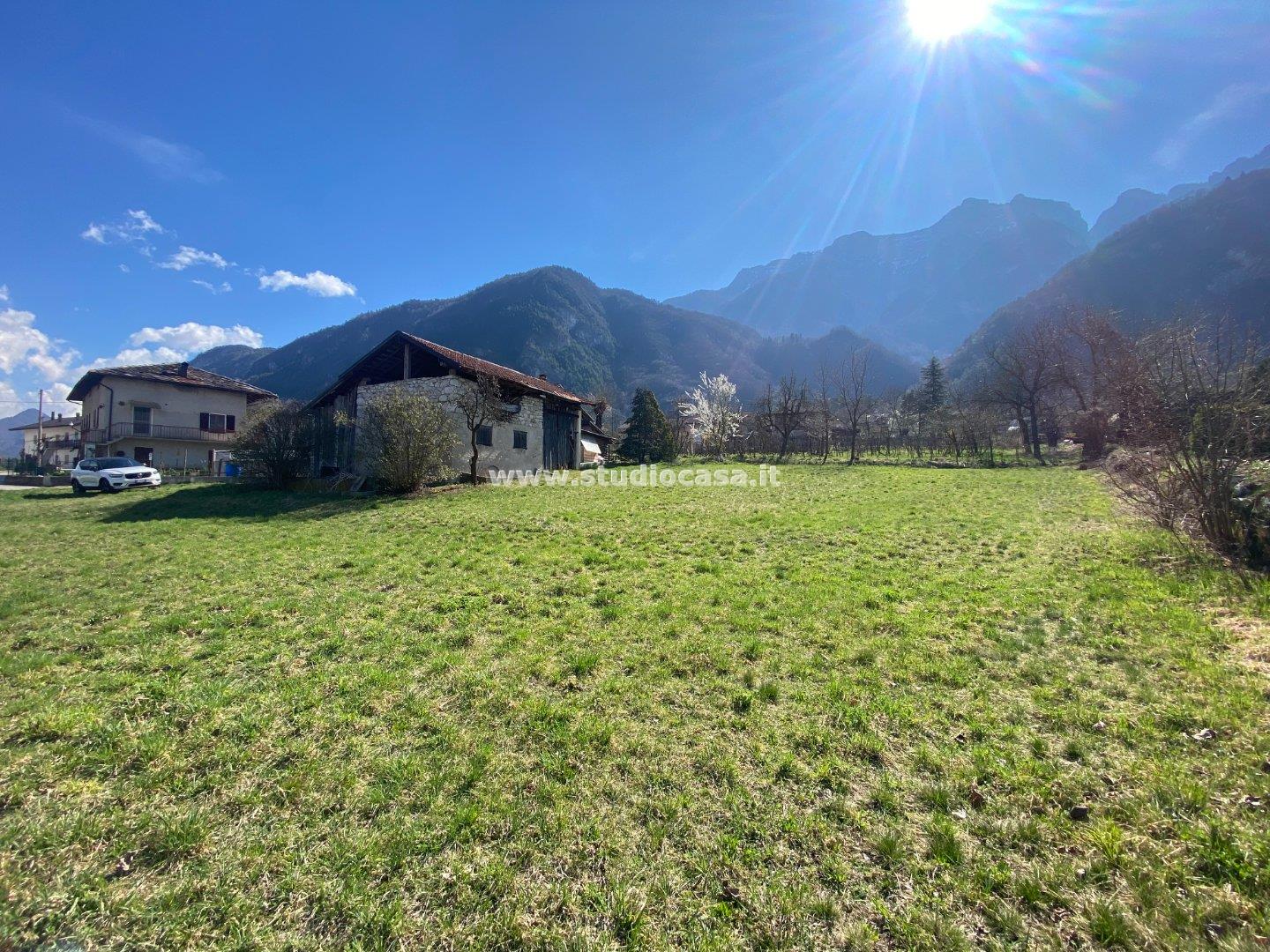 Terreno Residenziale in vendita a Levico Terme