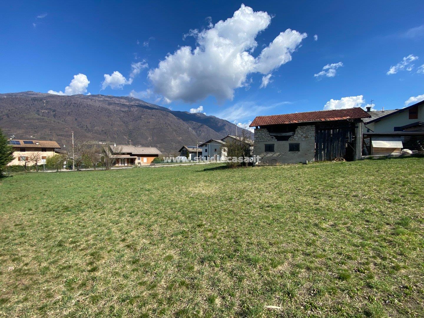 Terreno Residenziale in vendita a Levico Terme