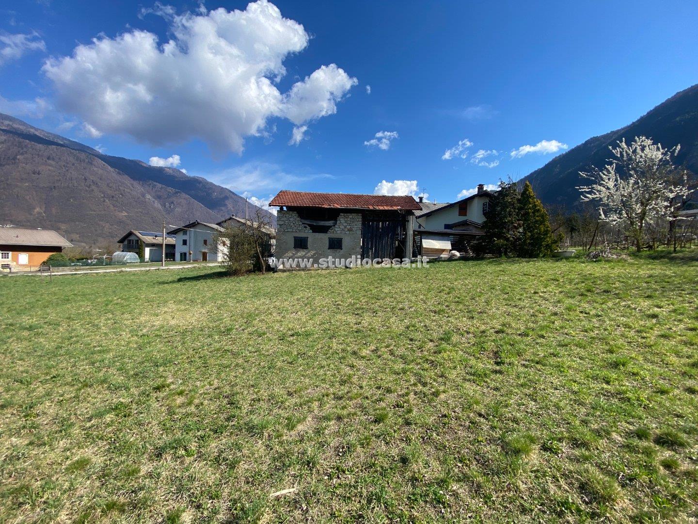 Terreno Residenziale in vendita a Levico Terme