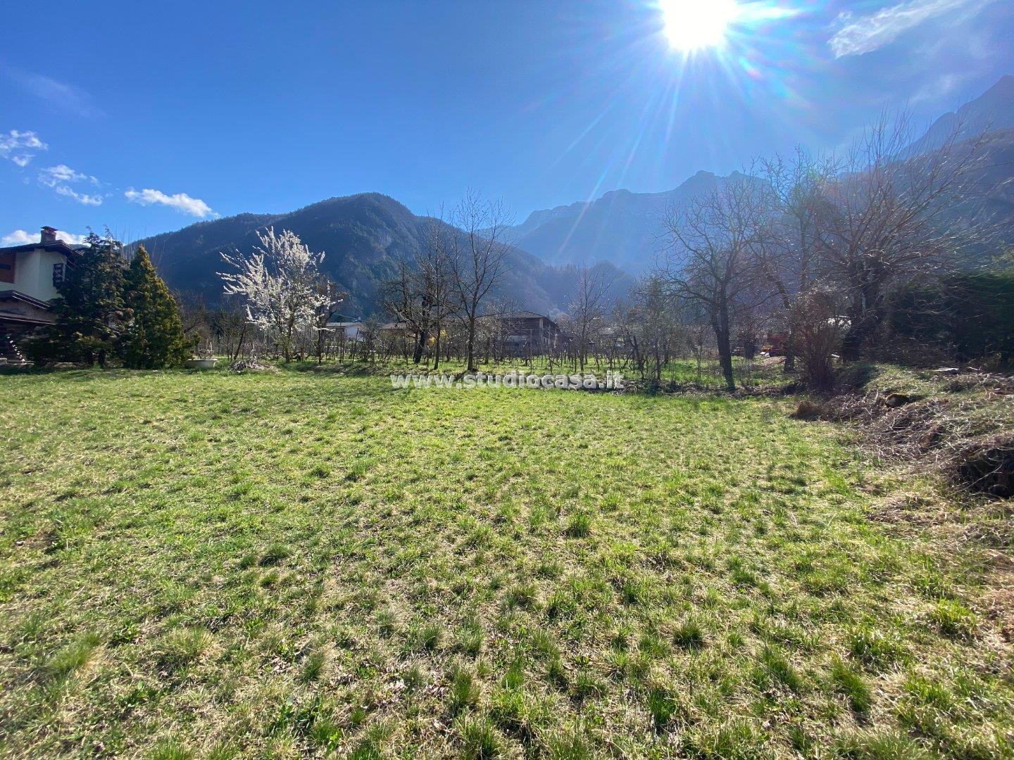 Terreno Residenziale in vendita a Levico Terme