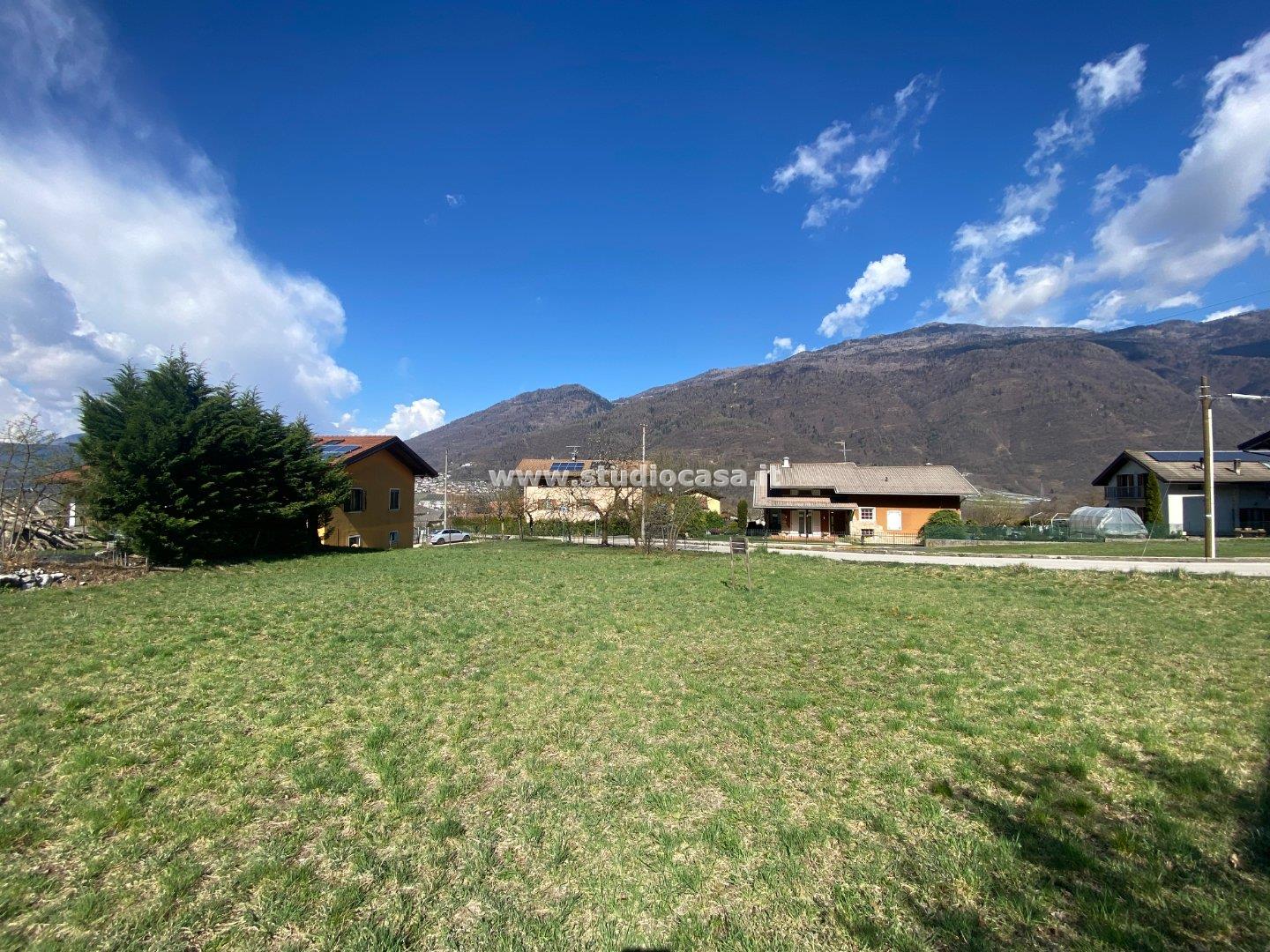 Terreno Residenziale in vendita a Levico Terme