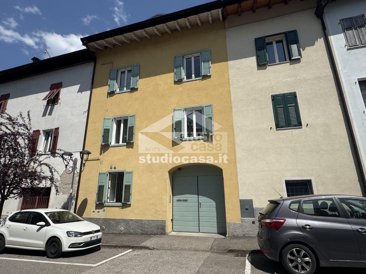 Appartamento in vendita a Borgo Valsugana