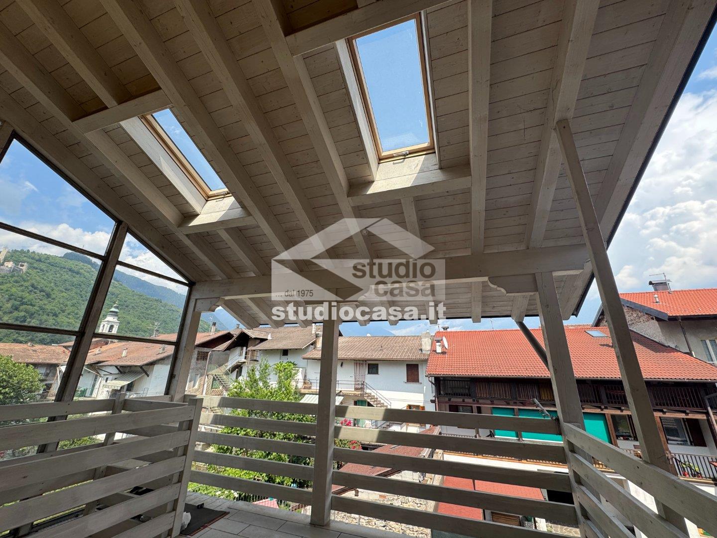 Appartamento in vendita a Borgo Valsugana