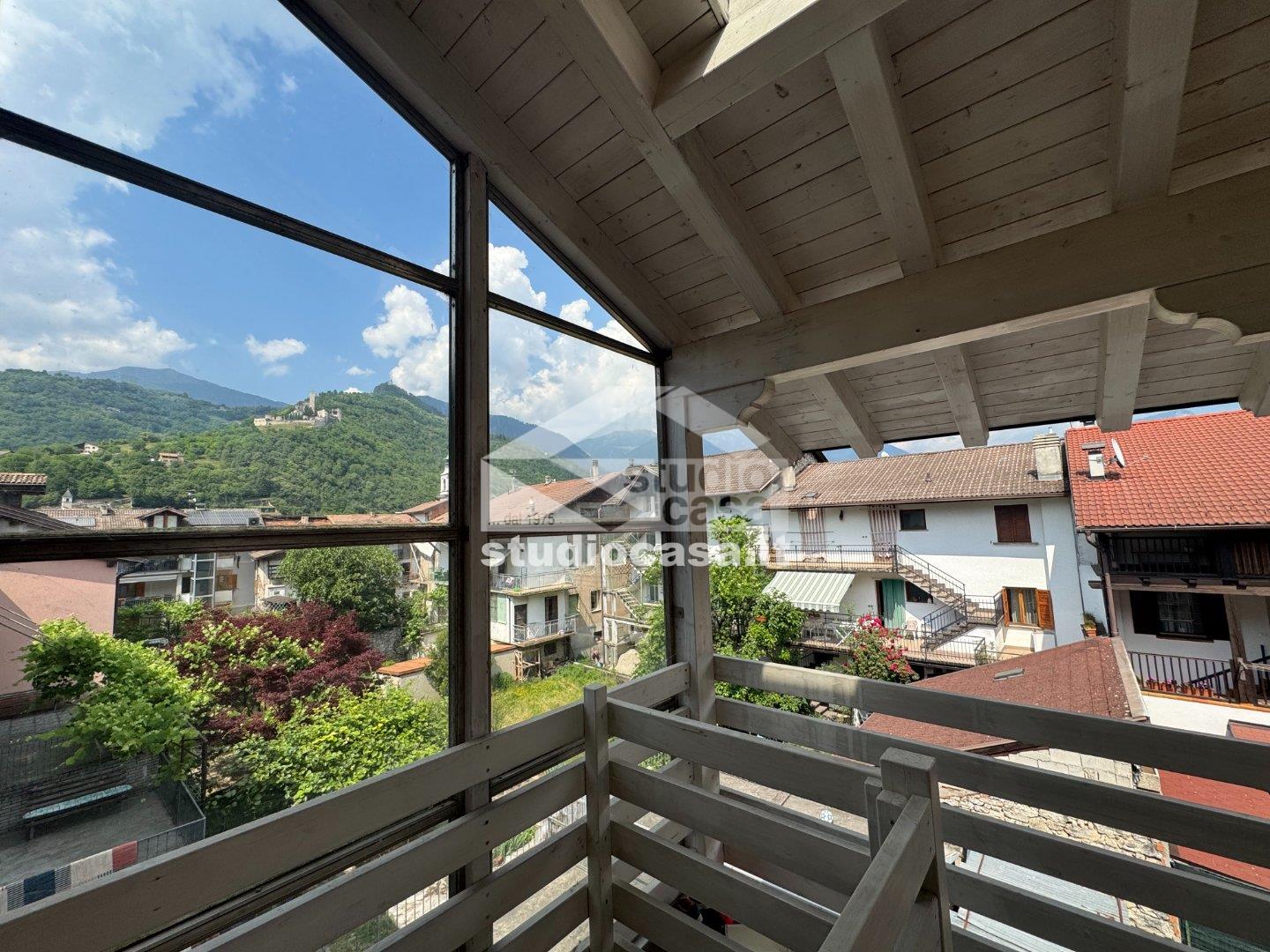 Appartamento in vendita a Borgo Valsugana