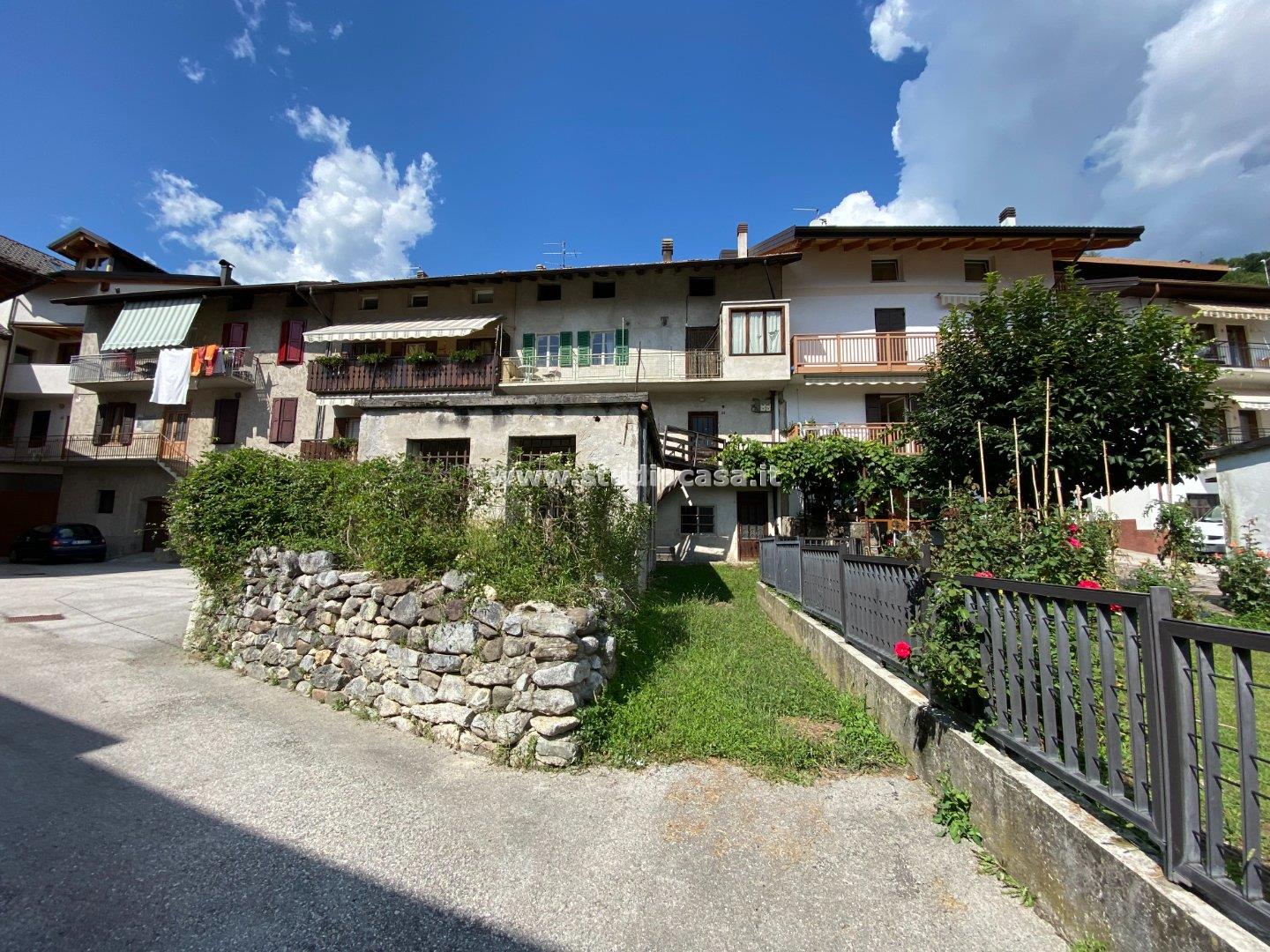 Appartamento in vendita a Scurelle