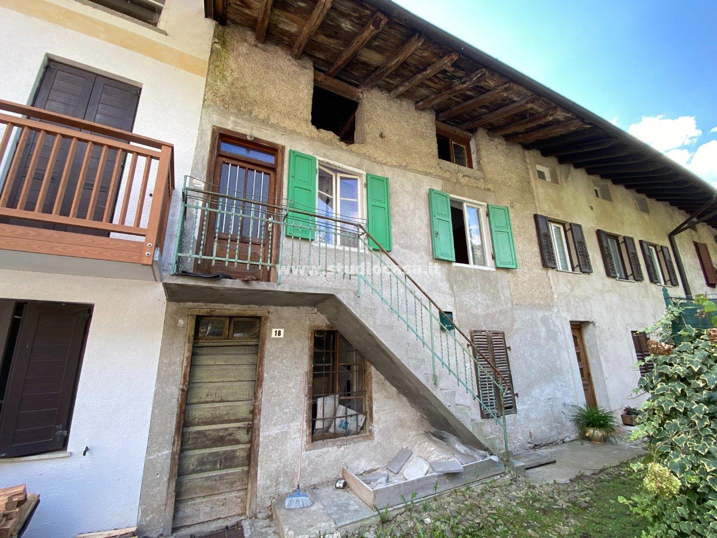 Appartamento in vendita a Scurelle