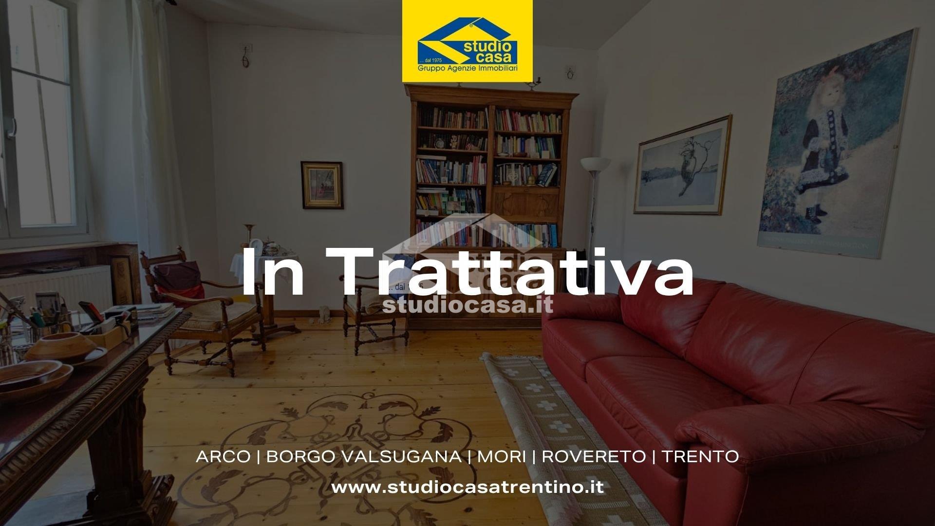 Appartamento in vendita a Pergine Valsugana