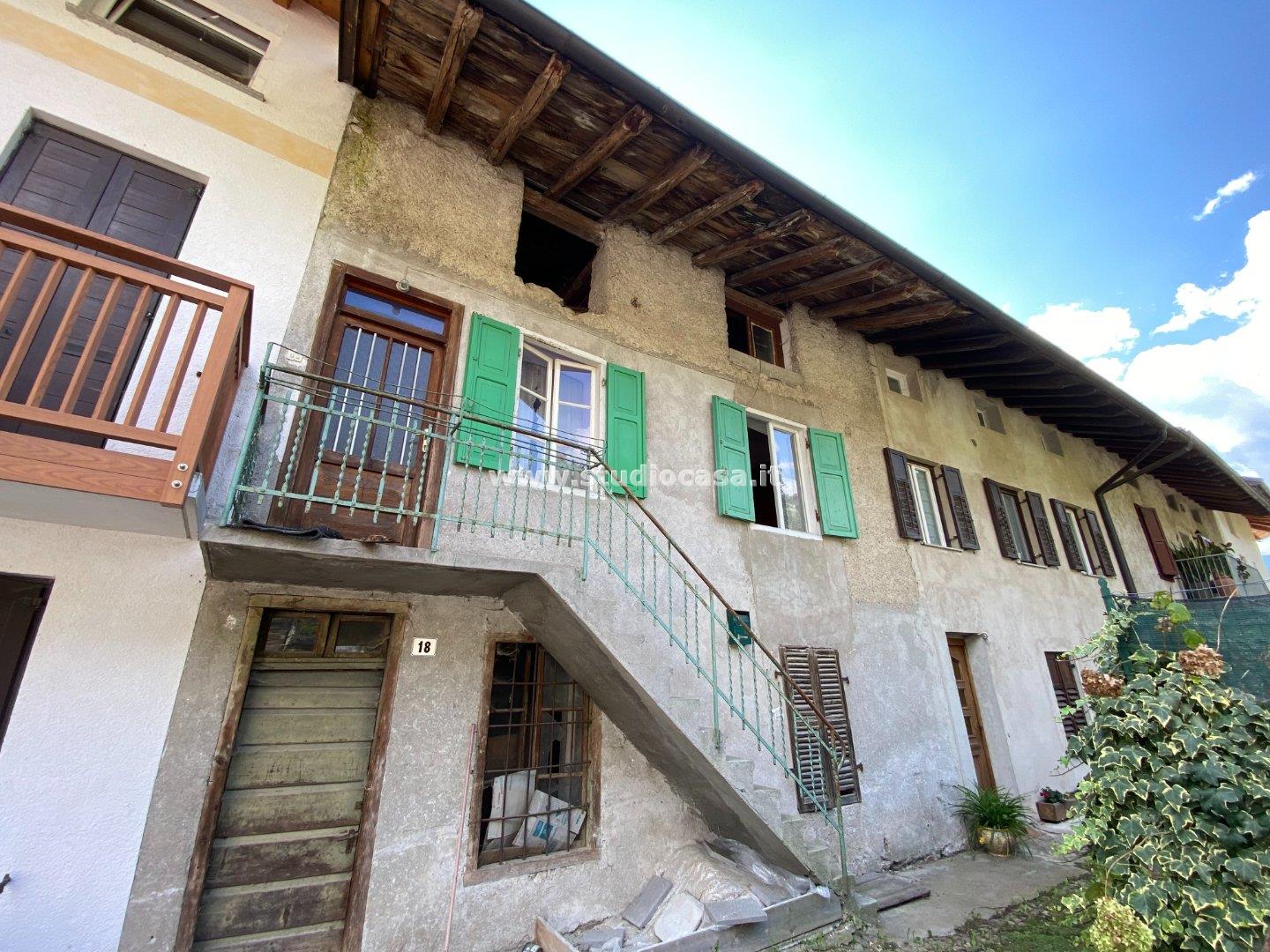 Appartamento in vendita a Scurelle