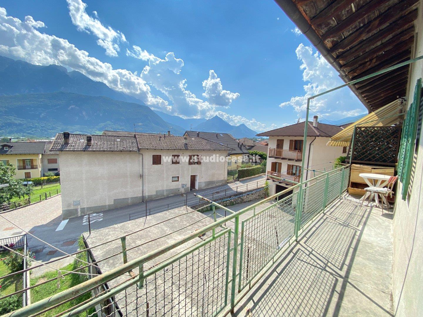 Appartamento in vendita a Scurelle