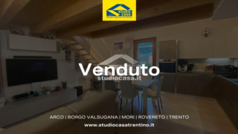 Appartamento in vendita a Borgo Valsugana