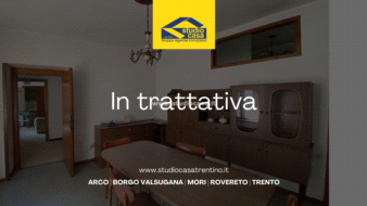 Terratetto in vendita a Castel Ivano
