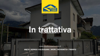 Appartamento in vendita a Levico Terme