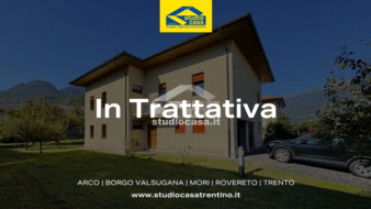 Casa Unifamiliare in vendita a Borgo Valsugana