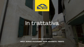 Terratetto in vendita a Scurelle