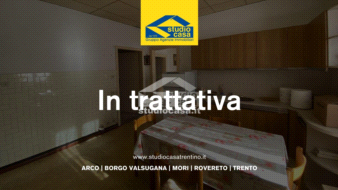 Appartamento in vendita a Telve