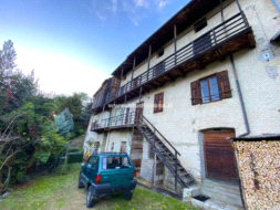 Terratetto in vendita a Telve di Sopra