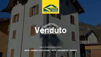 Appartamento in vendita a Borgo Valsugana