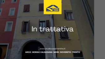 Appartamento in vendita a Borgo Valsugana