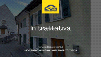 Casa Unifamiliare in vendita a Pieve Tesino