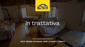 Appartamento in vendita a Borgo Valsugana