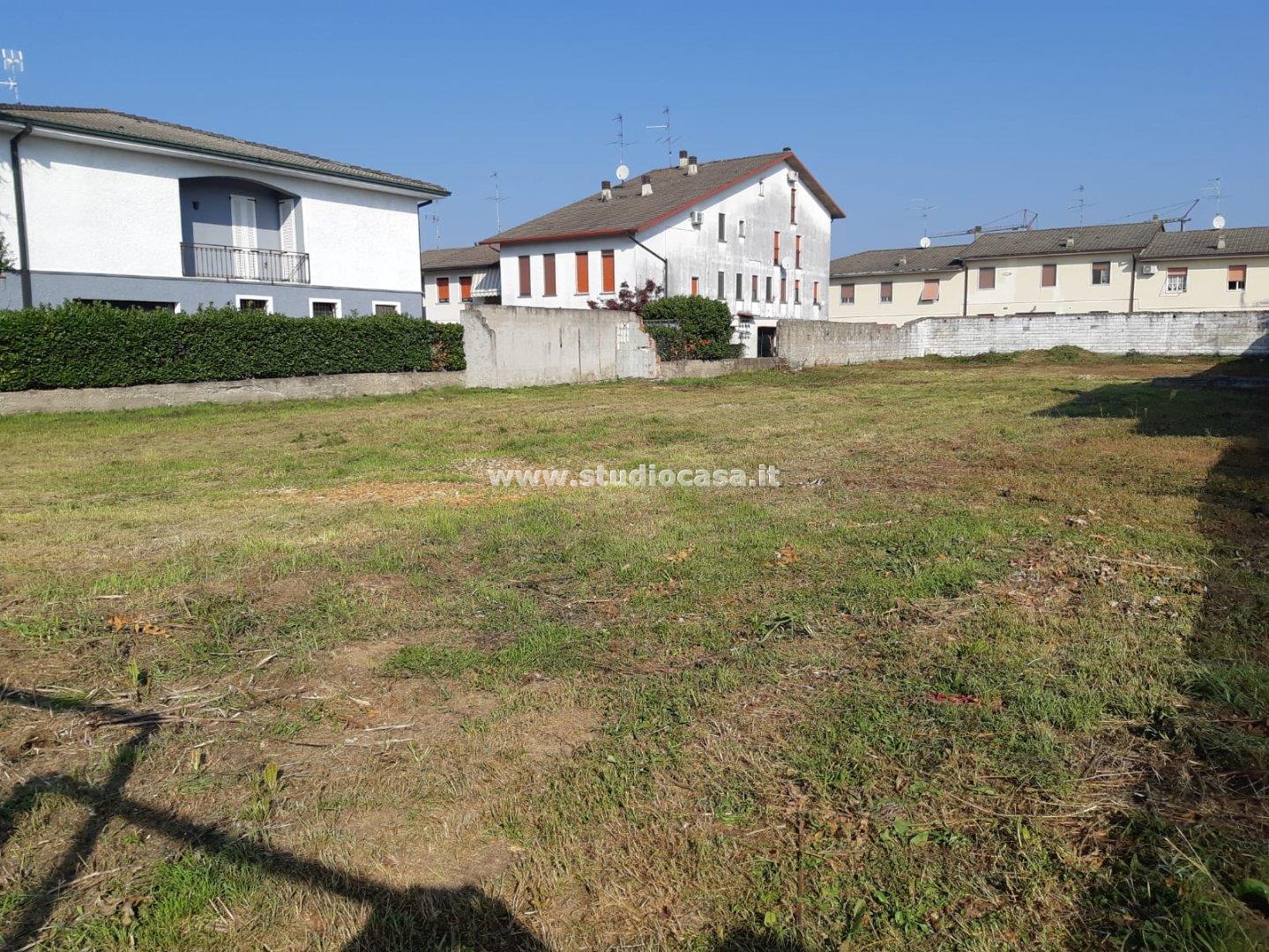 Terreno Residenziale in vendita a Orzinuovi